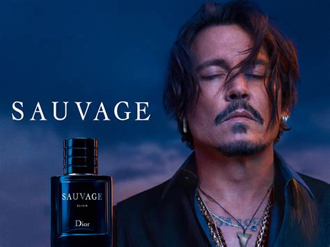 dior sauvage slogan|johnny depp Dior photoshoot.